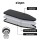 Artiss Foldable Ironing Board with Iron Rest Heavy Duty Steel Mesh Adjustable 72–88cm Height 7 Settings