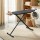 Artiss 3‑Layer Extra Thick Ironing Board with Iron Rest Foldable Heavy‑Duty Steel Adjustable Height 68–83cm