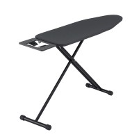 Artiss 3‑Layer Extra Thick Ironing Board with Iron Rest Foldable Heavy‑Duty Steel Adjustable Height 68–83cm