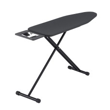 Artiss 3‑Layer Extra Thick Ironing Board with Iron Rest Foldable Heavy‑Duty Steel Adjustable Height 68–83cm