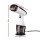 Devanti 1500W Handheld Clothes Steamer 30s Heat Up Continuous Steam Lock 160ml Portable Brush V2AUSF