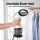 Devanti 1500W Handheld Clothes Steamer 30s Heat Up Continuous Steam Lock 160ml Portable Brush V2AUSF