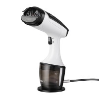 Devanti 1500W Handheld Clothes Steamer 30s Heat Up Continuous Steam Lock 160ml Portable Brush V2AUSF