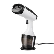 Devanti 1500W Handheld Clothes Steamer 30s Heat Up Continuous Steam Lock 160ml Portable Brush V2AUSF