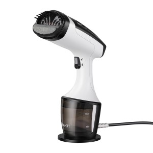 Devanti 1500W Handheld Clothes Steamer 30s Heat Up Continuous Steam Lock 160ml Portable Brush V2AUSF