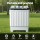 Devanti Portable Twin Tub Washing Machine 7KG - Compact, Lightweight, 380W Power, Easy Control, No Installation Needed
