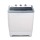 Devanti 5KG Portable Twin Tub Washing Machine, Lightweight & Spin-Dry, Ideal for Camping & Travel, 1-Year Warranty