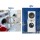 Yarra Supply Heavy Duty Dryer Stand 100kg Steel Stacking Kit 102x67x60cm Anti Slip White Finish Front Loader