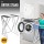 Yarra Supply Heavy Duty Dryer Stand 100kg Steel Stacking Kit 102x67x60cm Anti Slip White Finish Front Loader