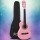Alpha 34 Inch Classical Guitar, Laminated Linden, Pink, Perfect Beginner Kids Gift, Nylon Strings, Easy Travel Size