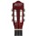 Alpha 39 Inch Classical Guitar, Wooden Body, Natural Color, Nylon Strings, Beginner Gift, Durable Carry Bag Included