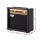 Alpha 20W Guitar Amplifier Portable Practice Amp with Overdrive 3-Band EQ Headphone Jack Black 20 Watts