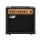 Alpha 20W Guitar Amplifier Portable Practice Amp with Overdrive 3-Band EQ Headphone Jack Black 20 Watts