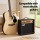 Alpha 20W Guitar Amplifier Portable Practice Amp with Overdrive 3-Band EQ Headphone Jack Black 20 Watts