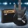 Alpha Electric Guitar Combo Set, Poplar Body, 20W Amplifier, Glossy Black, Versatile Music Instrument with Accessories