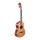 Alpha Ukulele, Mahogany Tenor, 26" Natural Finish, Built-in EQ, Beginner Gift Set w/ Bag & Accessories