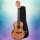 Alpha Ukulele, Mahogany Tenor, 26" Natural Finish, Built-in EQ, Beginner Gift Set w/ Bag & Accessories