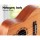 Alpha Tenor Ukulele, Natural Mahogany, 26", Beginner Gift Set w/ Carry Bag, Premium Strings & Accessories