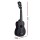 Alpha 21-Inch Beginner Ukulele with Premium Basswood Body, Okoume Neck, Nylon Strings & Carry Bag - Natural Finish