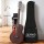 Alpha 30-Inch Ukulele with EQ, Ebony Top, Okoume Neck, 18 Frets, Nylon Strings, Arched Back, Accessory Pack Included