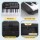 Alpha 37-Key Digital Piano Keyboard, Black – Portable Beginner's Electric Keyboard with Touch Function & 3-Step Lessons