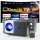 Devanti 4K Video Projector 1080P Full HD with Official Google TV, 5G Wi-Fi, Auto Focus, HDMI, USB & Remote