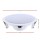 Giantz 2 x 6" In Ceiling Speakers 80W Home Theatre Stereo, ABS Enclosure, Easy Install, White, Multi-Room Audio
