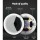 Giantz 2 x 6" In Ceiling Speakers 80W Home Theatre Stereo, ABS Enclosure, Easy Install, White, Multi-Room Audio