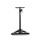 Alpha Speaker Stand, Steel, Adjustable 67-120cm, Black, 2pcs, Surround Sound Studio Home, Durable, Non-Slip Base