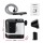 Devanti 600W Carpet Washer Vacuum Cleaner 13kPa Suction Self‑Cleaning Hose 1L Tank Portable Spot Cleaner