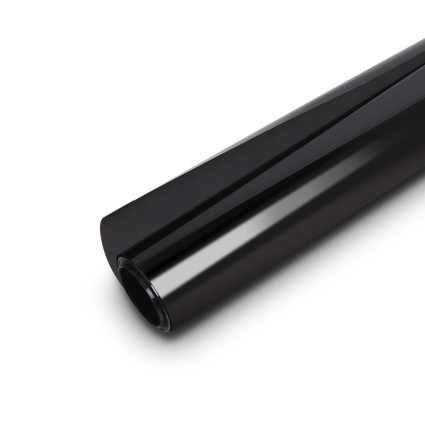 Giantz 15% VLT Black Window Tint Film Roll - 100cm x 30m | 99% UV Protection, Heat Insulation, Easy Application