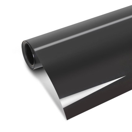 Giantz 76cm x 7m Black Window Tint Film 35% VLT - UV Resistant, Heat Insulation for Car & Home, Easy Application Kit