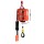 Giantz 500KG Electric Hoist Winch - 1500W Motor, Wired/Wireless Control, 7.6m Cable, CE Approved, 1-Year