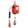 Giantz 500KG Electric Hoist Winch - 1500W Motor, Wired/Wireless Control, 7.6m Cable, CE Approved, 1-Year