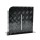 Alpen Outdoor Base 2mm Aluminium Diesel Heater Fuel Tank Cover for 10L 15L Left Mounting Options (Black)