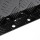 Alpen Outdoor Base 2mm Aluminium Diesel Heater Fuel Tank Cover for 10L 15L Left Mounting Options (Black)