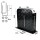 Alpen Outdoor 2mm Aluminium Base Mount Diesel Heater Tank Cover for 10L 15L Tanks Double Side Mounting