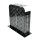 Alpen Outdoor 2mm Aluminium Base Mount Diesel Heater Tank Cover for 10L 15L Tanks Double Side Mounting