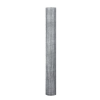i.Pet Poultry Chicken Fence Wire Mesh Roll - 15m x 1.2m, Anti-Rust, Welded, Flexible, Durable for Coops & Gardens
