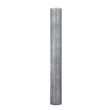 i.Pet Poultry Chicken Fence Wire Mesh Roll - 15m x 1.2m, Anti-Rust, Welded, Flexible, Durable for Coops & Gardens