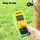 Giantz Digital Electric Fence Tester Fault Finder, 13KV Voltage Metre, ABS Plastic, Direction Detection, Yellow