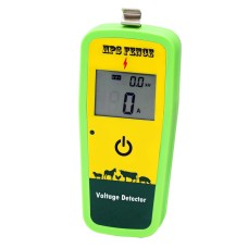Giantz Digital Electric Fence Tester Fault Finder, 13KV Voltage Metre, ABS Plastic, Direction Detection, Yellow Giantz Digital Electric Fence Tester Fault Finder, 13KV Voltage Metre, ABS Plastic, Direction Detection, Yellow