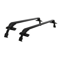 Giantz Universal 90cm Aluminium Car Roof Rack Cross Bars – Adjustable, Lockable, 45kg Load, Anti-Theft, Easy Install
