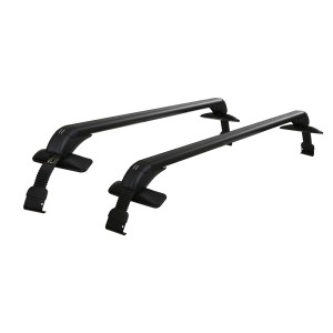 Giantz Universal 90cm Aluminium Car Roof Rack Cross Bars – Adjustable, Lockable, 45kg Load, Anti-Theft, Easy Install