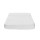 Giselle Bedding Foldable Cot Mattress - Cool Gel Foam, Bamboo Cover, 96.5x67cm, Tri-Fold Design for Portable Comfort
