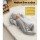 Giselle Bedding Foldable Cot Mattress - Cool Gel Foam, Bamboo Cover, 96.5x67cm, Tri-Fold Design for Portable Comfort