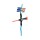 Keezi Kids Bow and Arrow Set 81cm with 6 Foam Arrows Lightweight Plastic Archery Toy for Ages 8+ Outdoor Indoor