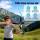 Keezi Kids Bow and Arrow Set 81cm with 6 Foam Arrows Lightweight Plastic Archery Toy for Ages 8+ Outdoor Indoor
