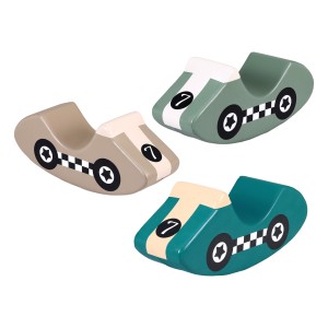 Keezi Kids Climbing Blocks 3Pcs Foam Playset – Soft PU Leather, High-Density Foam, 81x28x23cm, Boosts Motor Skills