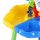 Keezi Kids Sand & Water Table Play Set - EN71 Certified, Non-Toxic, 53x53x72cm, Lightweight, Eco-Friendly, Ages 3+